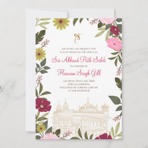 Invitation à la récitation continue ou au chemin d