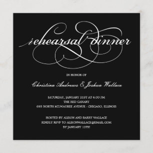 Invitation à la répétition de script sophistiquée