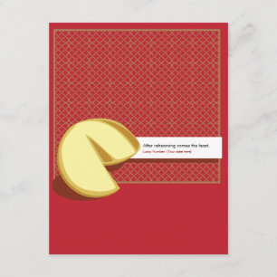 Invitation à la répétition des cookies de la Fortu