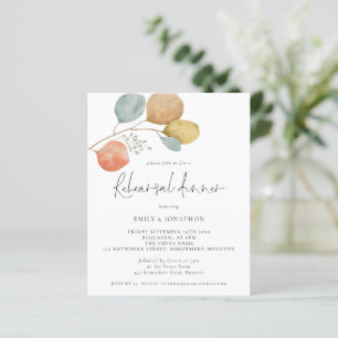 Invitation à la répétition des Mariages du budget 