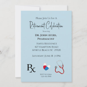 Invitation à la retraite