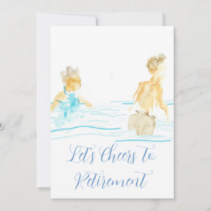 Invitation à la retraite