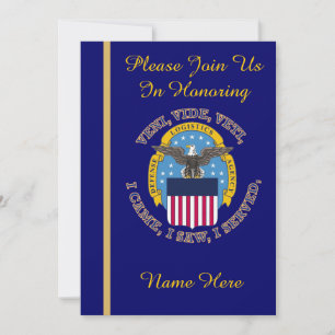 Invitation à la retraite de l'Agence de la logisti