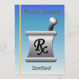 Invitation à la retraite du pharmacien