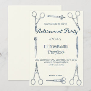 Invitation à la retraite d'un médecin chirurgien i