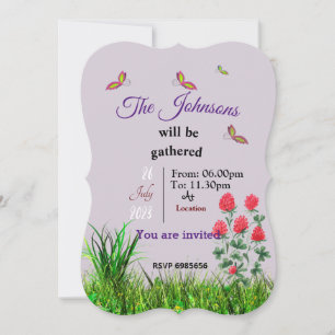 Invitation à la réunion