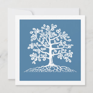 Invitation à la réunion de l'arbre de famille