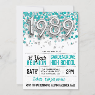 Invitation à la réunion du collège du secondaire 1