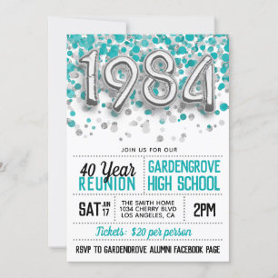 Invitation à la réunion du collège du secondaire 1