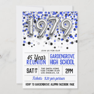 Invitation à la réunion du collège du secondaire 1