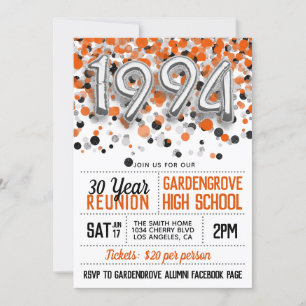 Invitation à la réunion du collège du secondaire 1