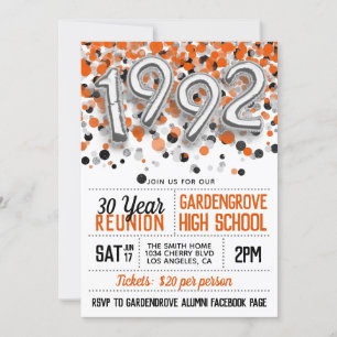 Invitation à la réunion du collège du secondaire 1