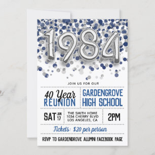 Invitation à la réunion du collège du secondaire 1