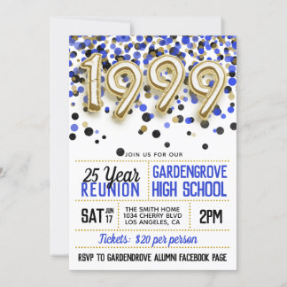 Invitation à la réunion du collège du secondaire 1