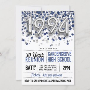 Invitation à la réunion du collège du secondaire 1