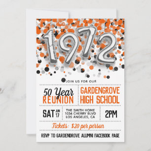 Invitation à la réunion du collège du secondaire 1