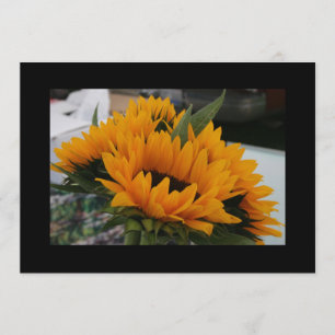 Invitation à la réunion familiale