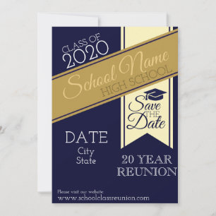 Invitation à la réunion scolaire