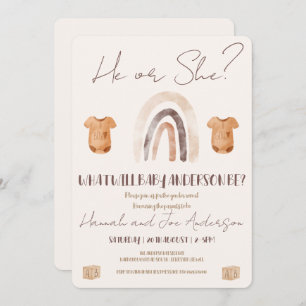 Invitation à la révélation de genre