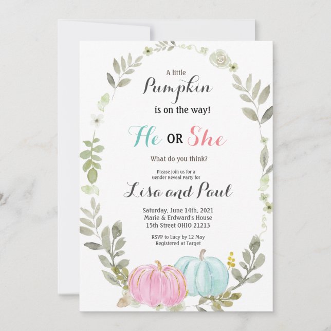 Invitation à la révélation de l'automne par les Ci (Devant)