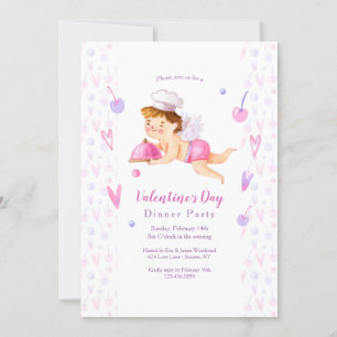 Invitation à la Saint Valentin
