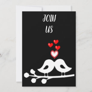 INVITATION À LA ***SAINT-VALENTIN*** FÊTE