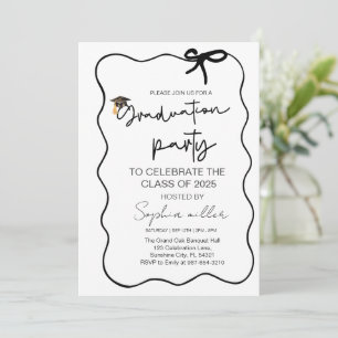 Invitation à la soirée de gala de la promotion 202