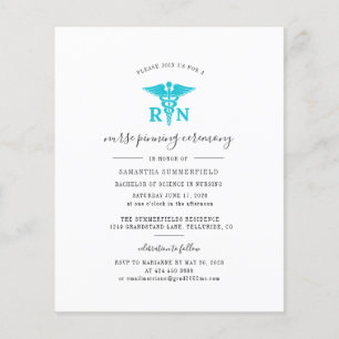 Invitation à la soirée de remise des épingles aux