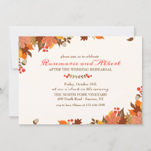 Invitation à la splendeur de l'automne