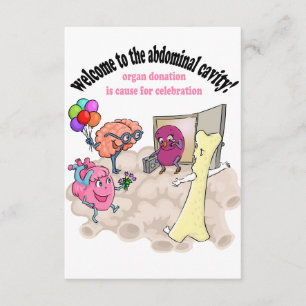 Invitation à la transplantation d'organes