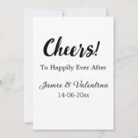 À la vie heureuse pour toujours nom du couple date