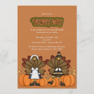 Invitation à l'Action de grâce de la Journée de la