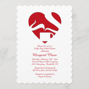 Invitation à l'amour du café