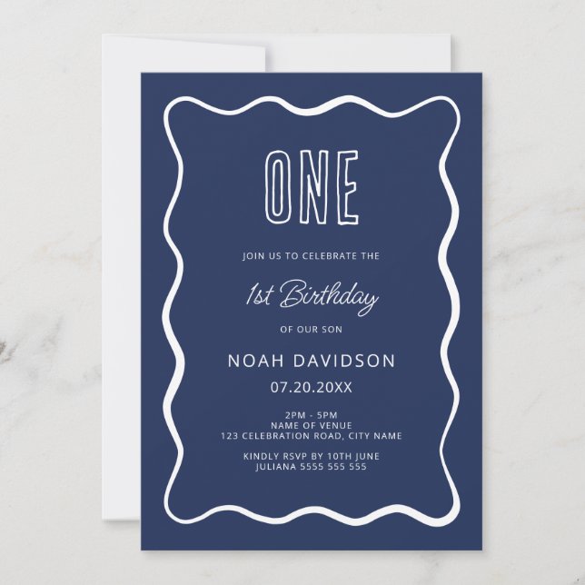 Invitation à l'anniversaire de la Marine Blue1er a (Devant)