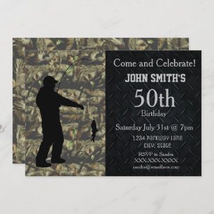 Invitation à l'anniversaire de la pêche acharnée d