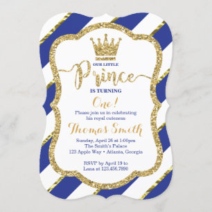 Invitation à l'anniversaire du Petit Prince en ble