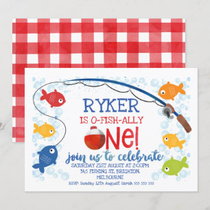 Invitation à l'anniversaire d'un canard