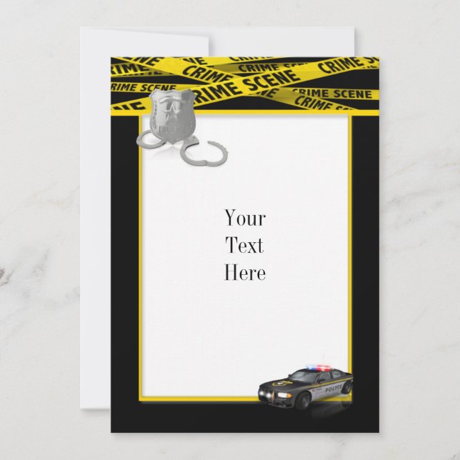 Invitation à l'application de la loi (Devant)