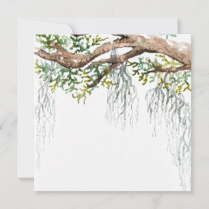 Invitation à l'aquarelle de pays bas