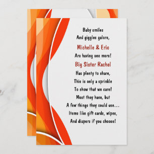 Invitation à l'aspersion