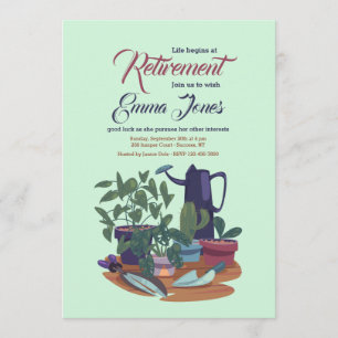 Invitation à l'atelier de jardinage