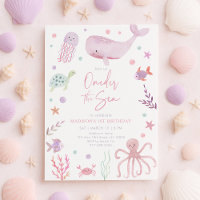 A l'aube du Pastel Rose de la Mer 1er anniversaire