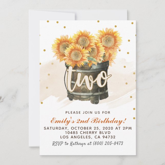 Invitation à l'automne 2 (Devant)