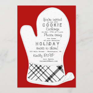 Invitation à l'échange de cookies