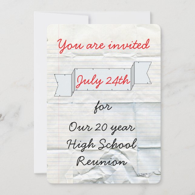 Invitation à l'écriture manuscrite et aux portable (Devant)