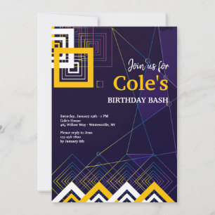 Invitation à l'énergie Abstraite