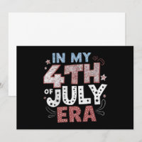 À l'ère de mon 4 juillet Usa patriotique américain