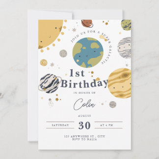 invitation à l'espace extérieur