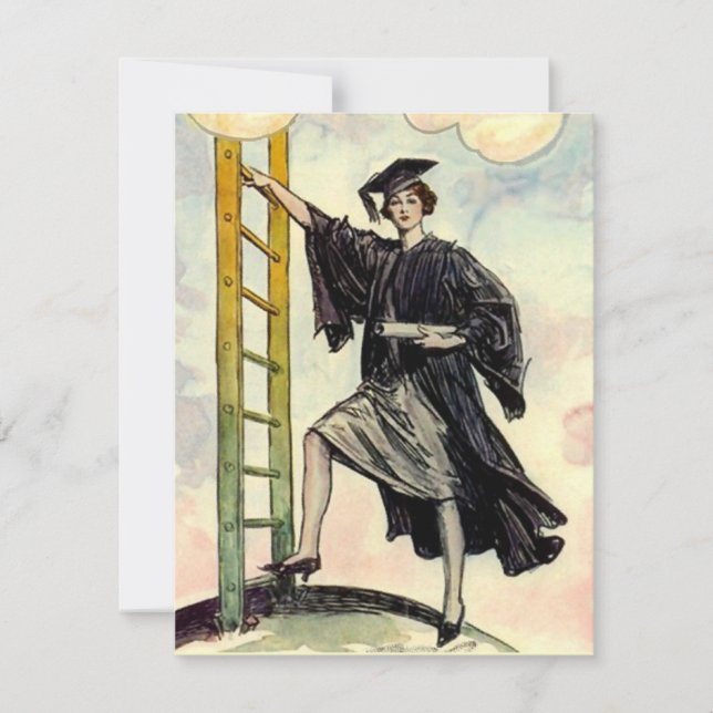 INVITATION À L'ÉTUDE DE L'ÉTUDE DE NIVEAU DE DIPLÔ (Devant)