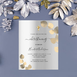 Invitation à l'eucalyptus argenté